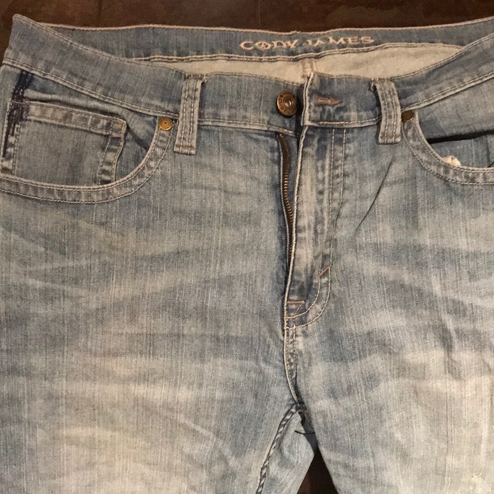 Brand new Cody James boot cut jeans size 36W 34L